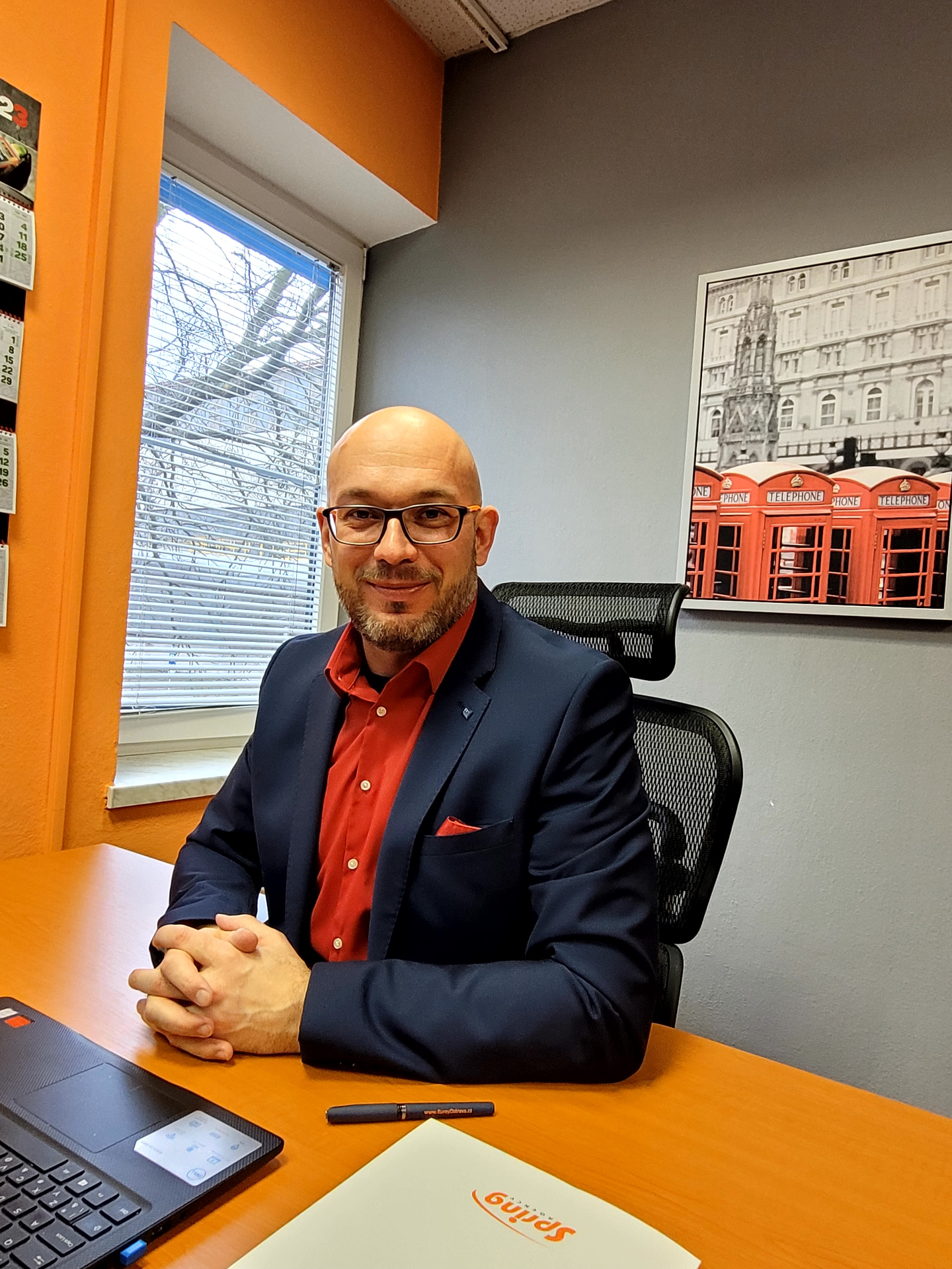 Libor Páša - průvodce angličtinou